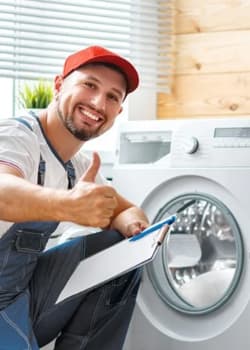 پشتیبانی تعمیرات لباسشویی های سرویس