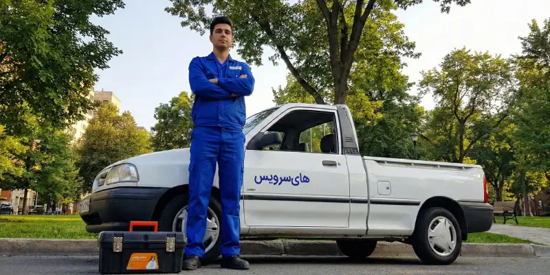 تکنسین فنی